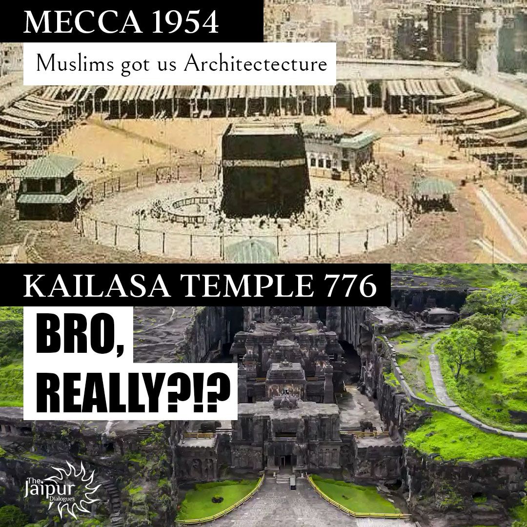 Do you know who got us Architecture?